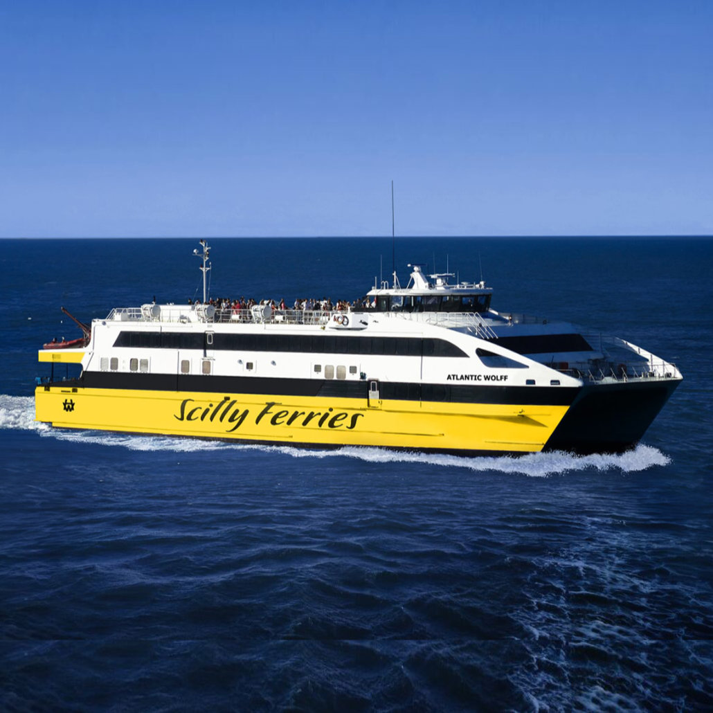 Scilly Ferries